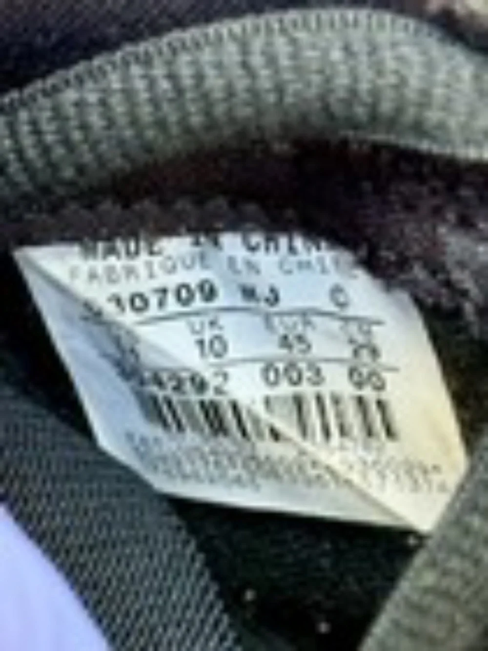 Nike SB Dunk Low Pro 'Ostrich'Vintage 2003 Silver Box- Size: 11